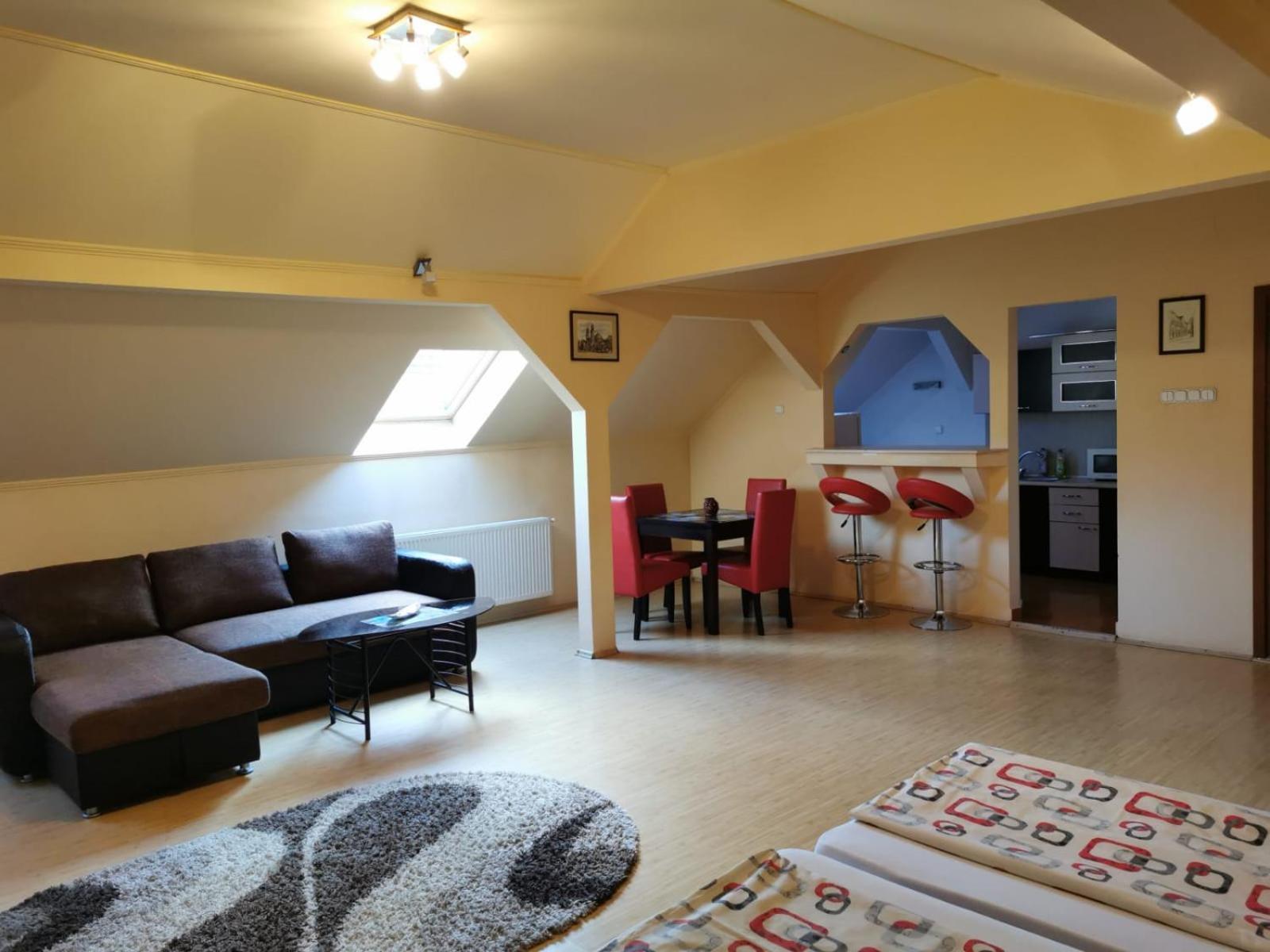 Premier Apartment Satu Mare Extérieur photo